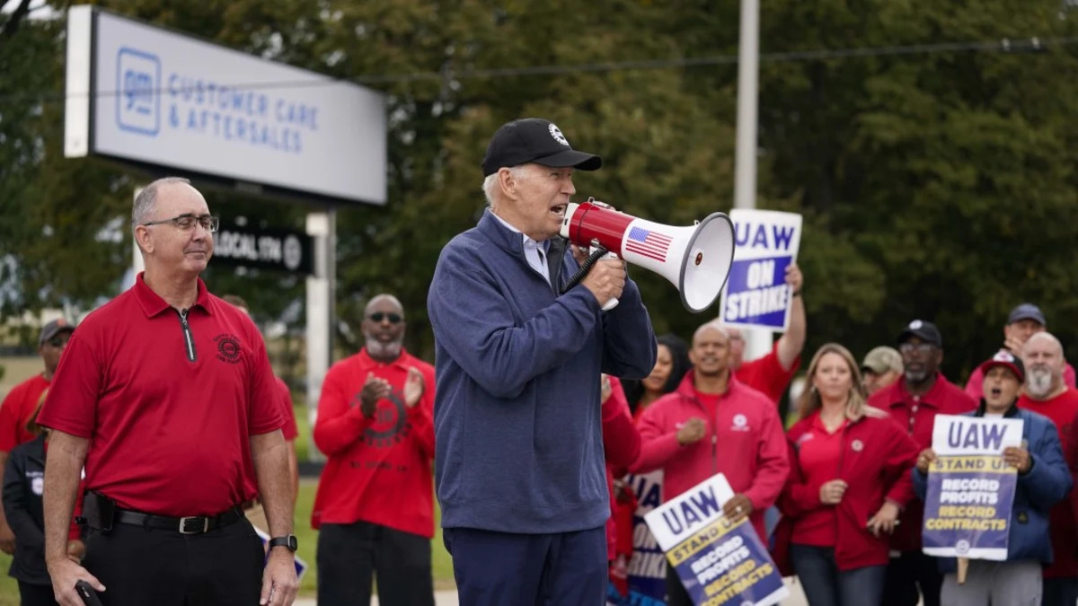 Toyota raises pay across the board in response to historic UAW deals